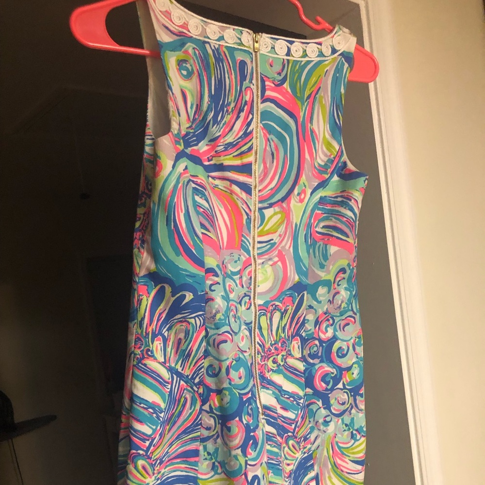 Lilly Pulitzer shift dress